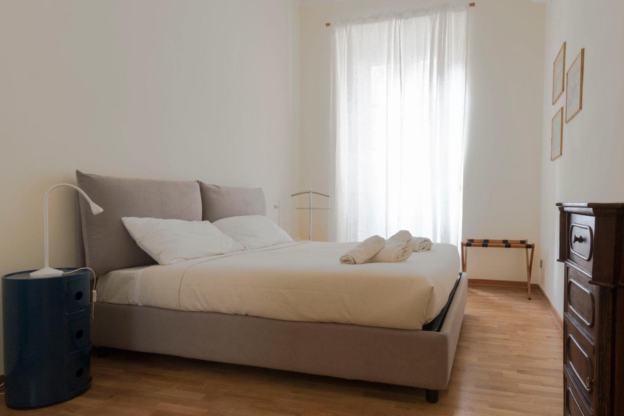 Apartmán Domus 1886 Řím Exteriér fotografie