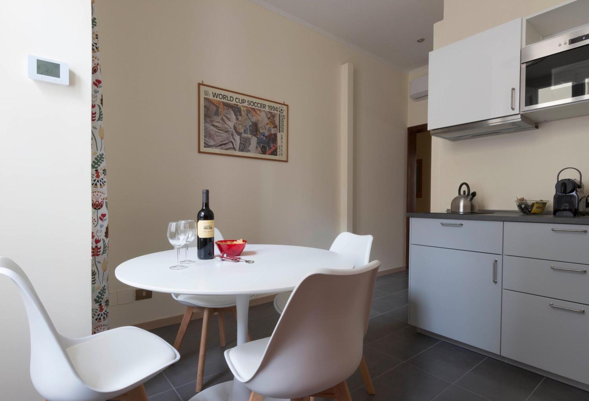Apartmán Domus 1886 Řím Exteriér fotografie