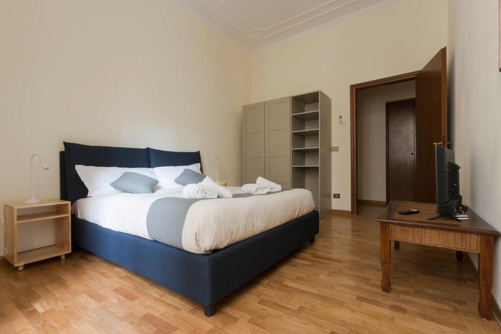 Apartmán Domus 1886 Řím Exteriér fotografie