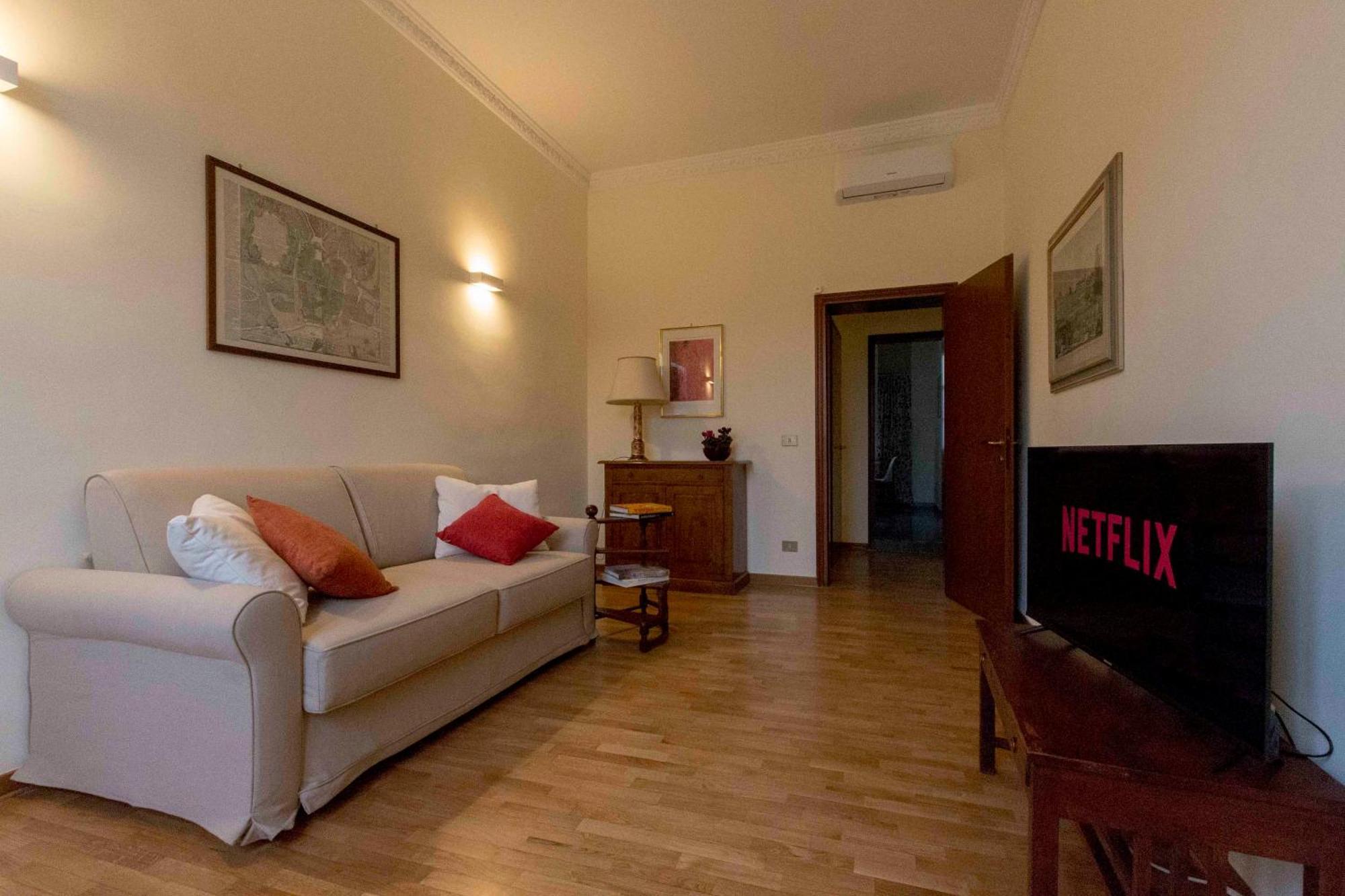 Apartmán Domus 1886 Řím Exteriér fotografie