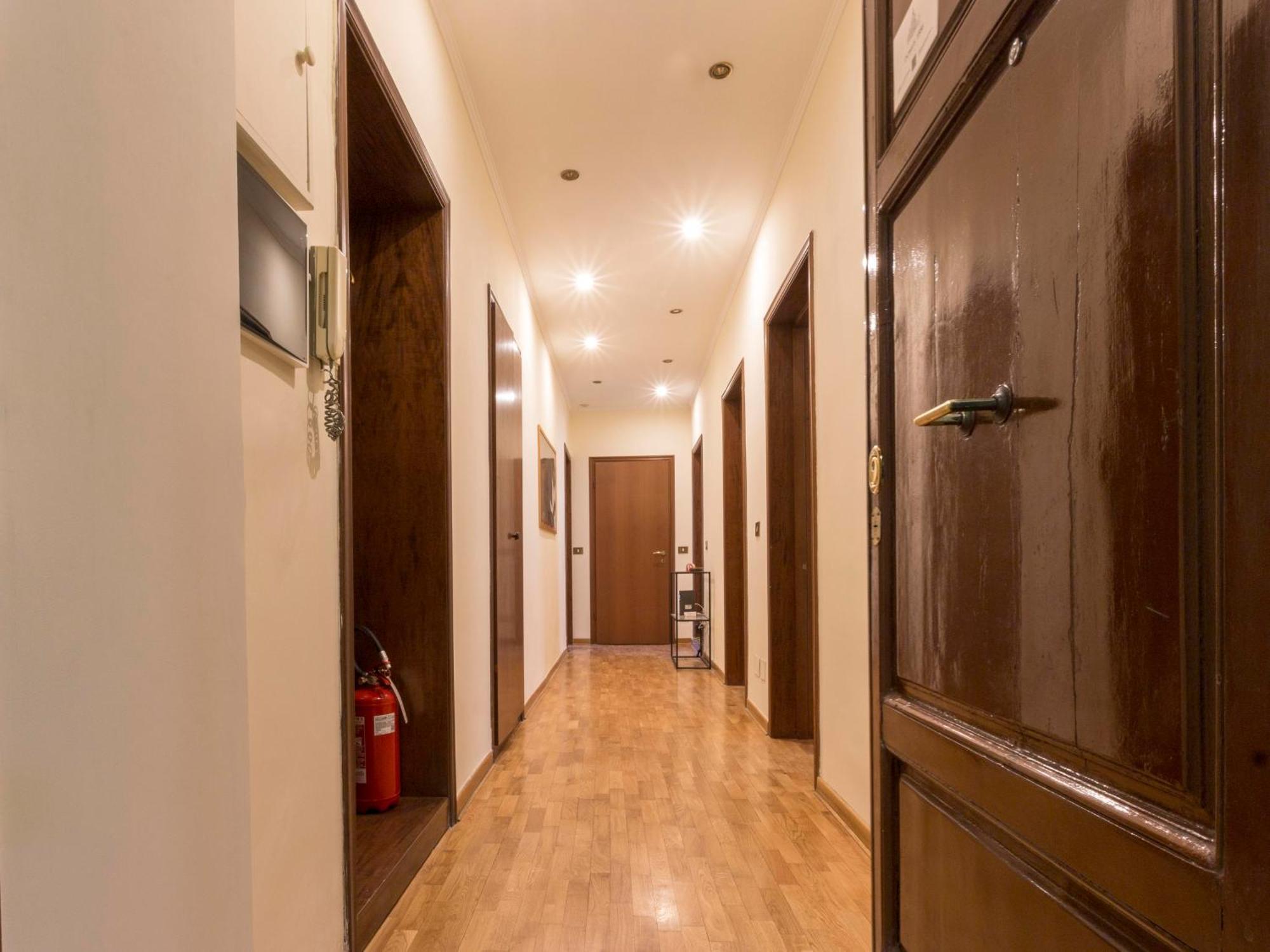 Apartmán Domus 1886 Řím Exteriér fotografie